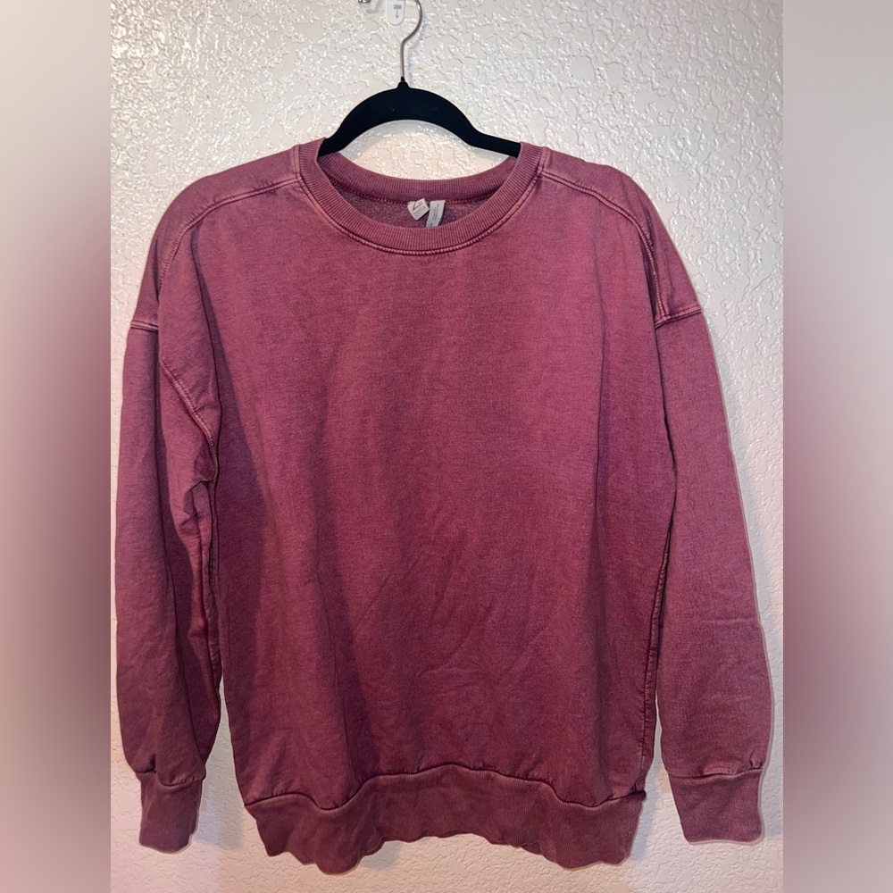 Zella Mauve Sweatshirt